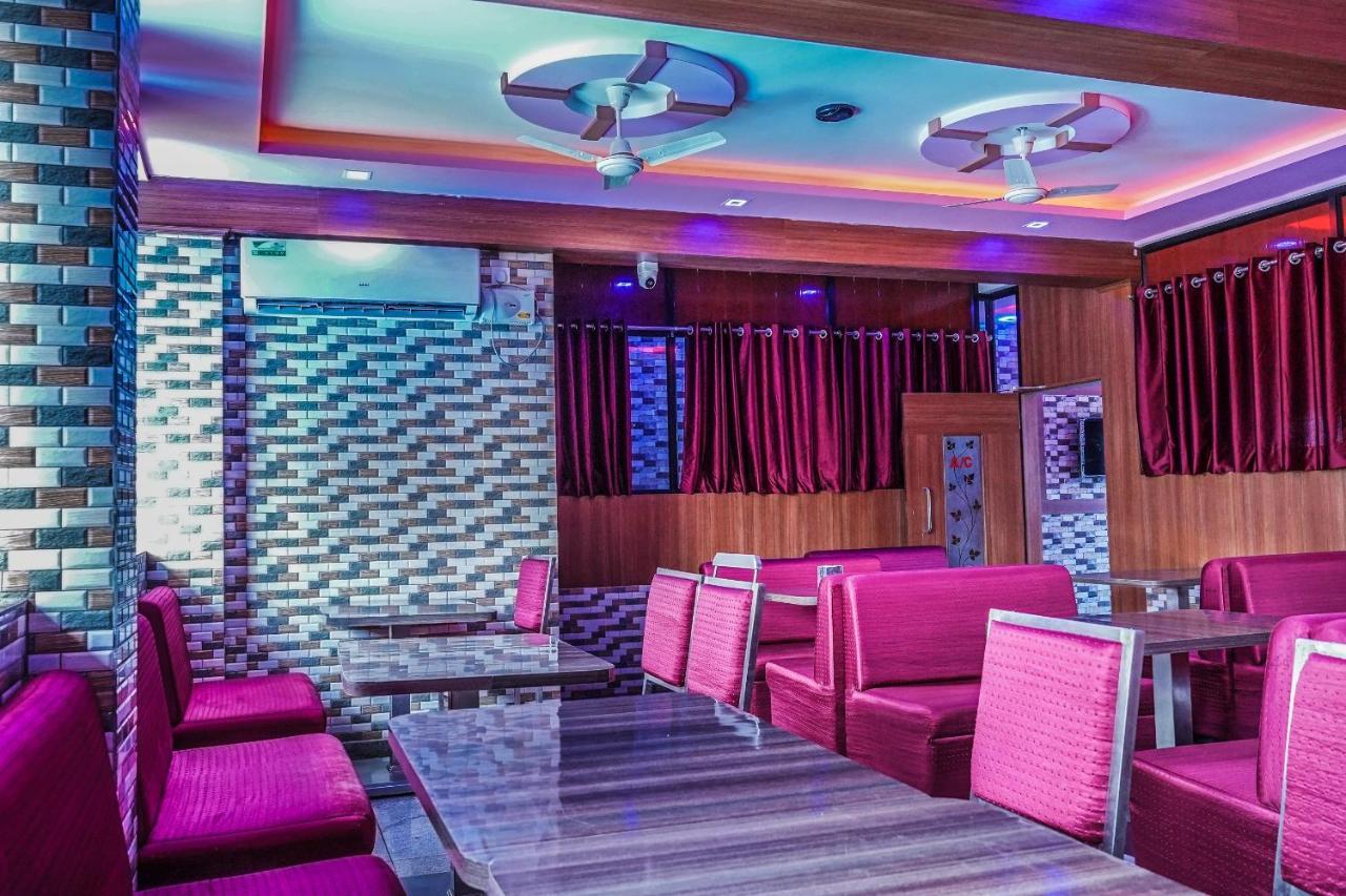Hotel Kalyani International Mangaluru Exterior foto
