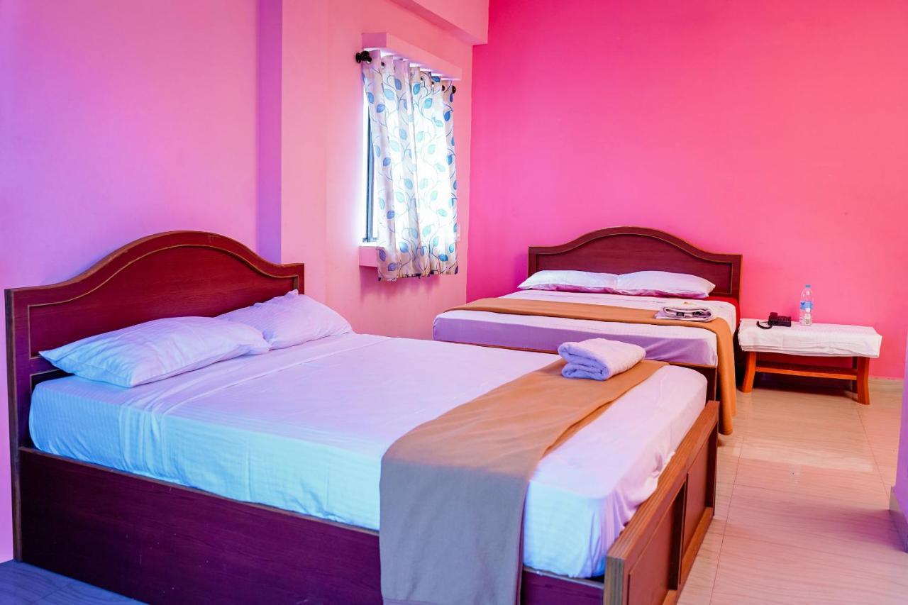 Hotel Kalyani International Mangaluru Exterior foto