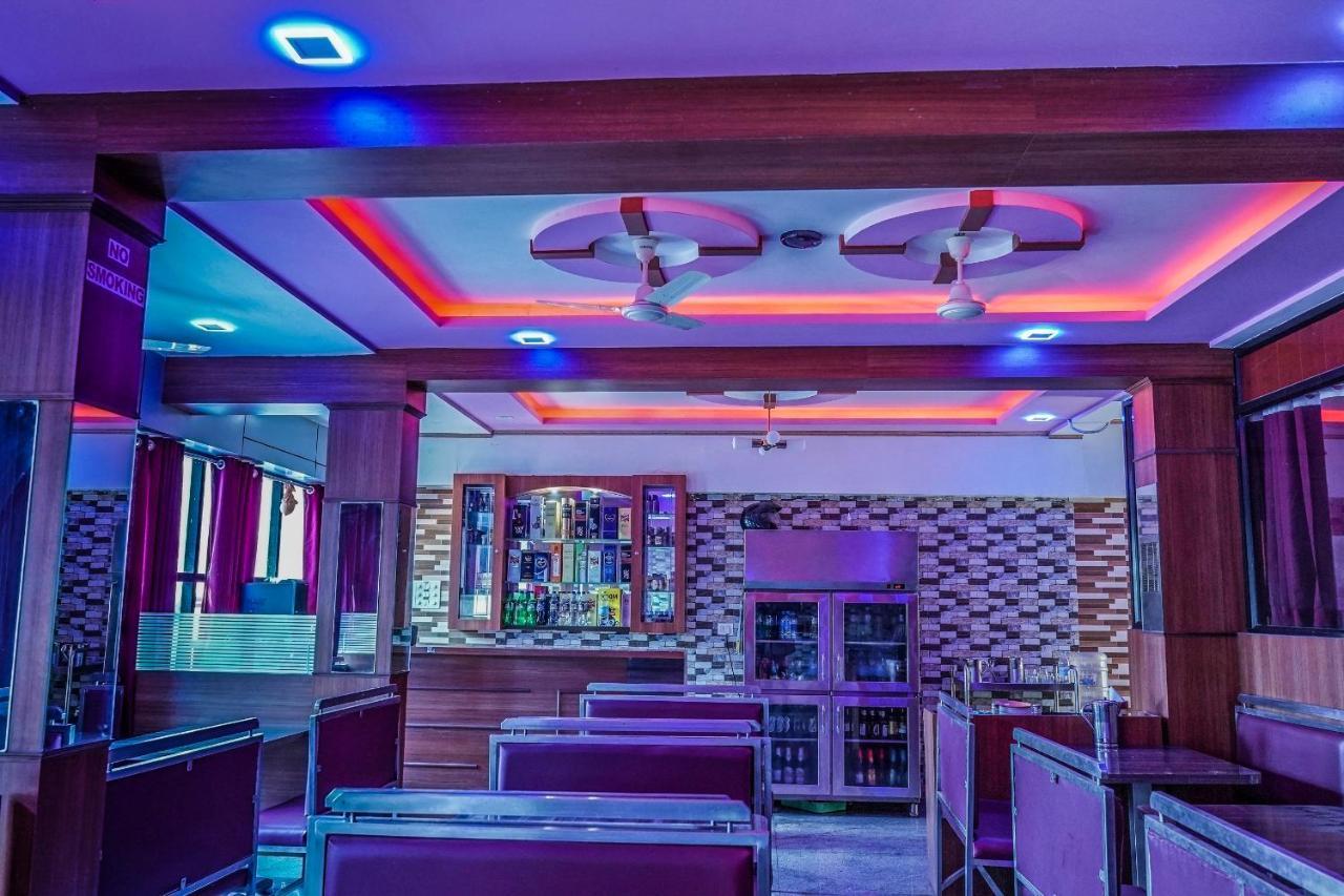 Hotel Kalyani International Mangaluru Exterior foto