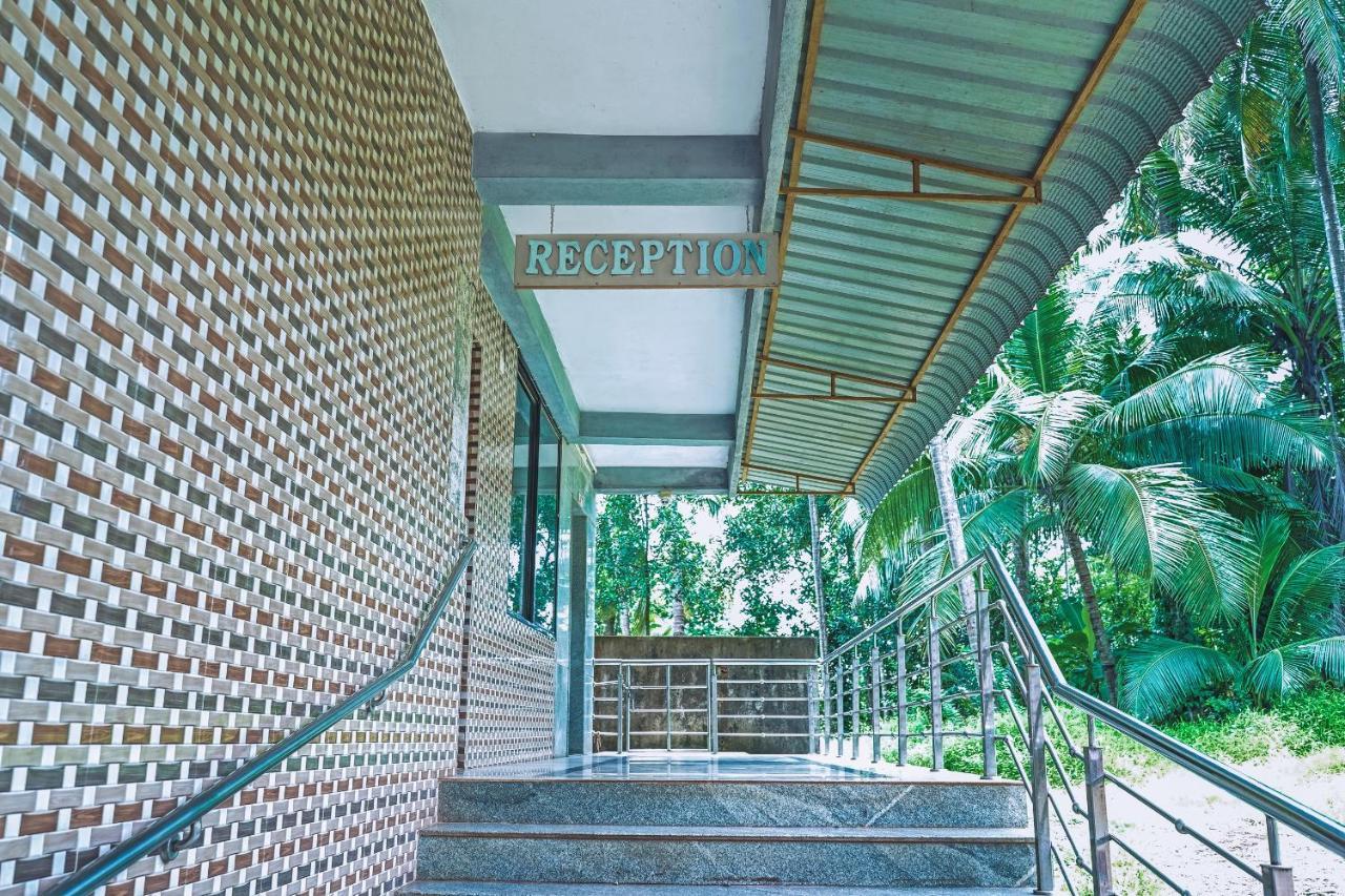 Hotel Kalyani International Mangaluru Exterior foto